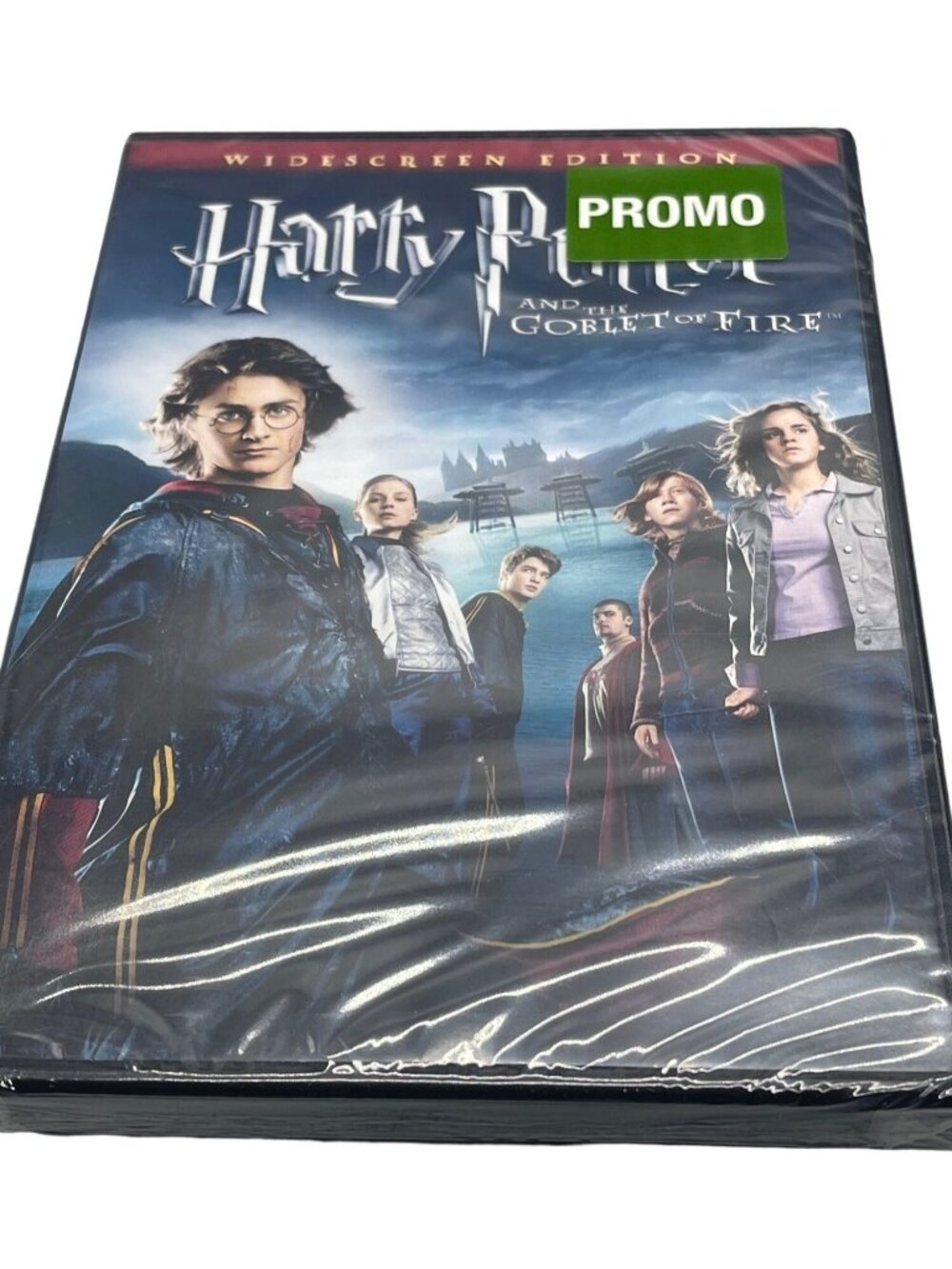 promo Harry Potter  and the Goblet of Fire copyright 2005 Warner Bros. READ